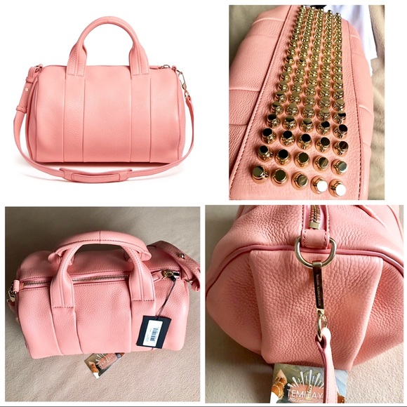 Alexander Wang Handbags - ❌🚫SOLD 🚫❌ALEXANDER WANG LE RARE ROCCO STUD BAG